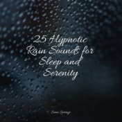 25 Hypnotic Rain Sounds for Sleep and Serenity