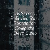 25 Stress Relieving Rain Sounds for Complete Deep Sleep