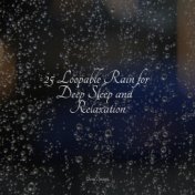 25 Loopable Rain for Deep Sleep and Relaxation