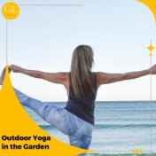 Outdoor Yoga in the Garden