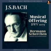 Bach: Musical Offering, BWV 1079 (Arranged by Hermann Scherchen)
