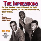 The Impressions - For Your Precious Love (21 Successes 1960-1962)