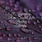 25 Inspiriting Rain Sounds for Healing Therapy