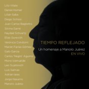 Tiempo Reflejado - Un Homenaje a Manolo Juárez