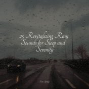 25 Revitalizing Rain Sounds for Sleep and Serenity