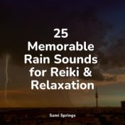 25 Memorable Rain Sounds for Reiki & Relaxation