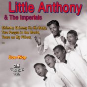 Little Anthony & the Imperials - Tears on My Pillow (25 Successes 1962)