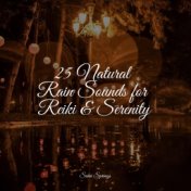 25 Natural Rain Sounds for Reiki & Serenity