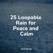 25 Loopable Rain for Peace and Calm