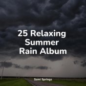 25 Relaxing Summer Rain Album
