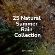 25 Natural Summer Rain Collection