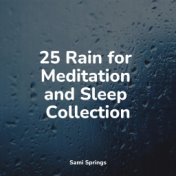 25 Rain for Meditation and Sleep Collection