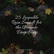 25 Loopable Rain Sounds for the Ultimate Deep Sleep