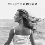 Techniques of Mindfulness - Meditation Music for Relaxation, Inner Focus, Ambient Concentration
