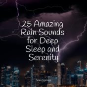 25 Amazing Rain Sounds for Deep Sleep and Serenity