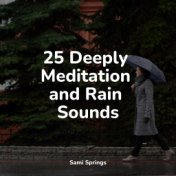 25 Deeply Meditation and Rain Sounds