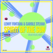 Spirit of the Sun (Drum Vocal Mixes)