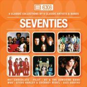 6 x 6 - The Seventies