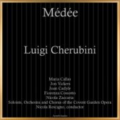 Luigi cherubini : Médée