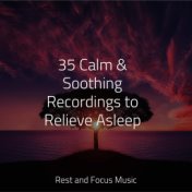 35 Calm & Soothing Recordings to Relieve Asleep