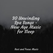 30 Unwinding Spa Songs - New Age Music for Sleep