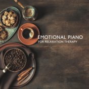 Emotional Piano for Relaxation Therapy in Cafe: Winter Mood