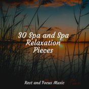 30 Spa and Spa Relaxation Pieces