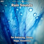 #01 Rain Sounds for Relaxing, Sleep, Yoga, Insomnia