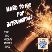 Hard to Find Pop Instrumentals Vol. 2