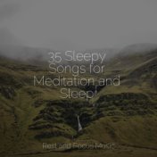 35 Sleepy Songs for Meditation and Sleep