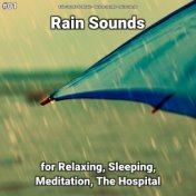 #01 Rain Sounds for Relaxing, Sleeping, Meditation, The Hospital