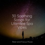 30 Soothing Songs for Ultimate Spa Vibes