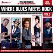 Where Blues Meets Rock Vol. 9