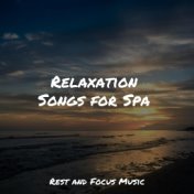 Relaxation Songs for Spa