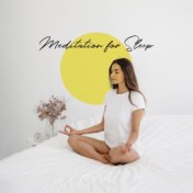Meditation for Sleep (Practice Mindfulness, Well Sleeping, Solve Insomnia Problems)