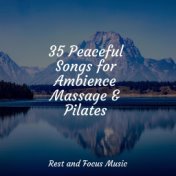 35 Peaceful Songs for Ambience Massage & Pilates