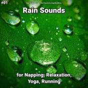 #01 Rain Sounds for Napping, Relaxation, Yoga, Running
