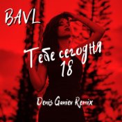 Тебе сегодня 18 (Denis Ganiev Remix)