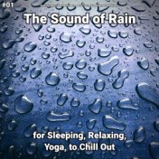 #01 The Sound of Rain for Sleeping, Relaxing, Yoga, to Chill Out