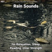 #01 Rain Sounds for Relaxation, Sleep, Reading, Inner Strength