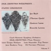 Paul Freeman Introduces Exotic Concertos