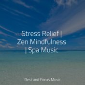 Stress Relief | Zen Mindfulness | Spa Music