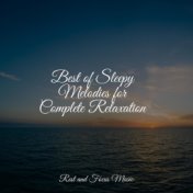 Best of Sleepy Melodies for Complete Relaxation