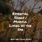 Essential Songs | Mindful Living at the Spa