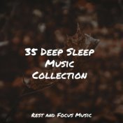 35 Deep Sleep Music Collection