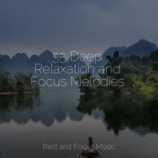 35 Deep Relaxation and Focus Melodies