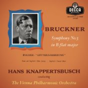 Bruckner: Symphony No. 5; Wagner: Götterdämmerung (Hans Knappertsbusch - The Orchestral Edition: Volume 7)