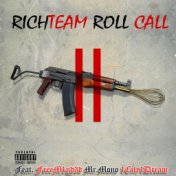 Richteam Roll Call (feat. FreeM1nd3d & 1City1Dream)