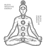 Block Negative Energy (Meditation Music to Protect Seven Chakras)