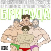 Бригада (feat. Сельский Псих, Dj Теплотрасса, Dj Толстяк)